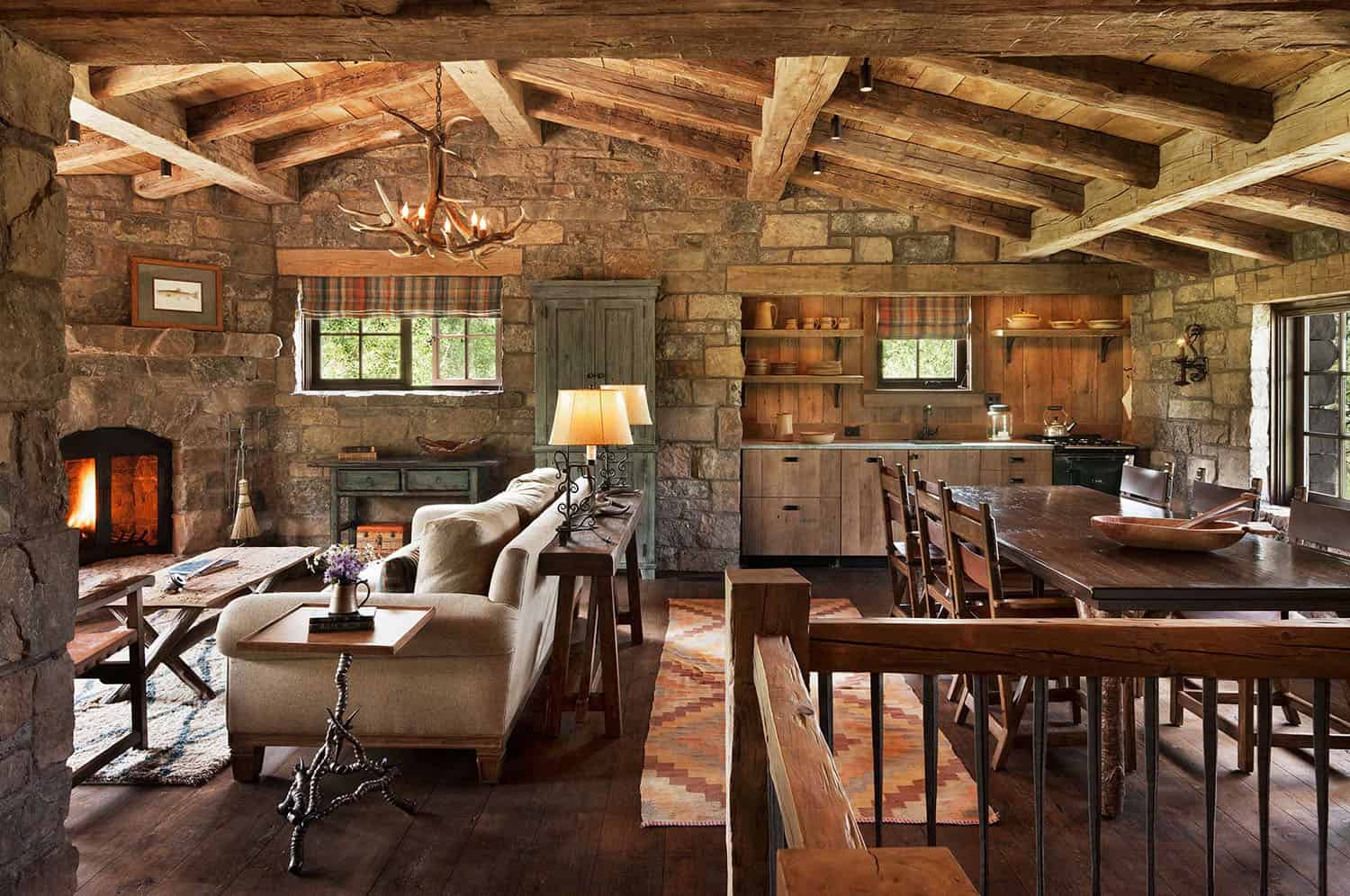 rustic-family-room
