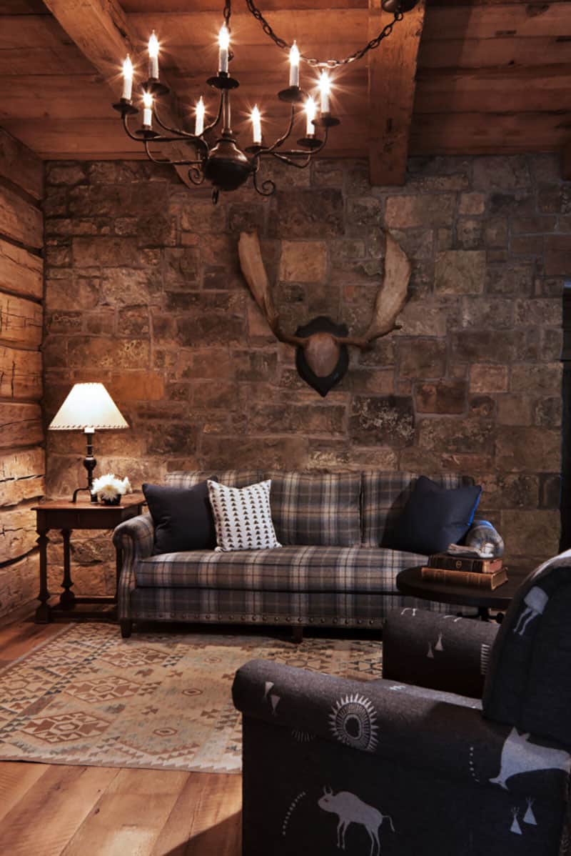 rustic-living-room
