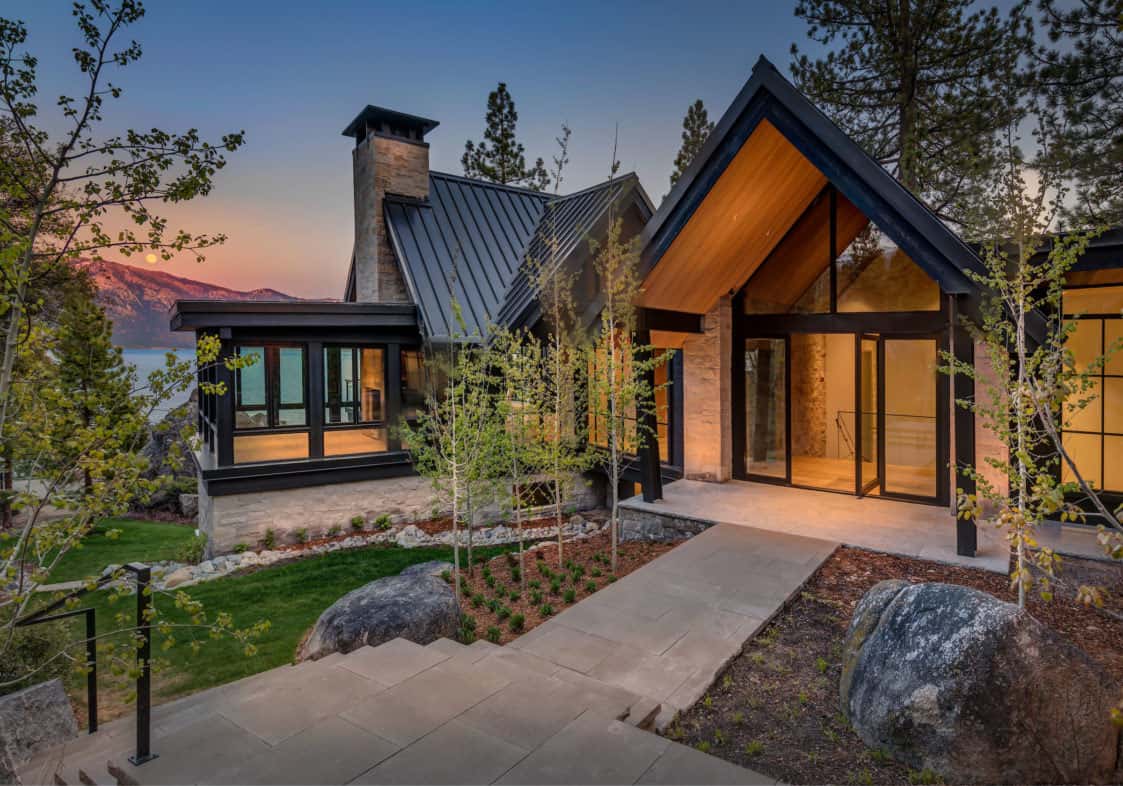 luxury-lakefront-mountain-home-exterior