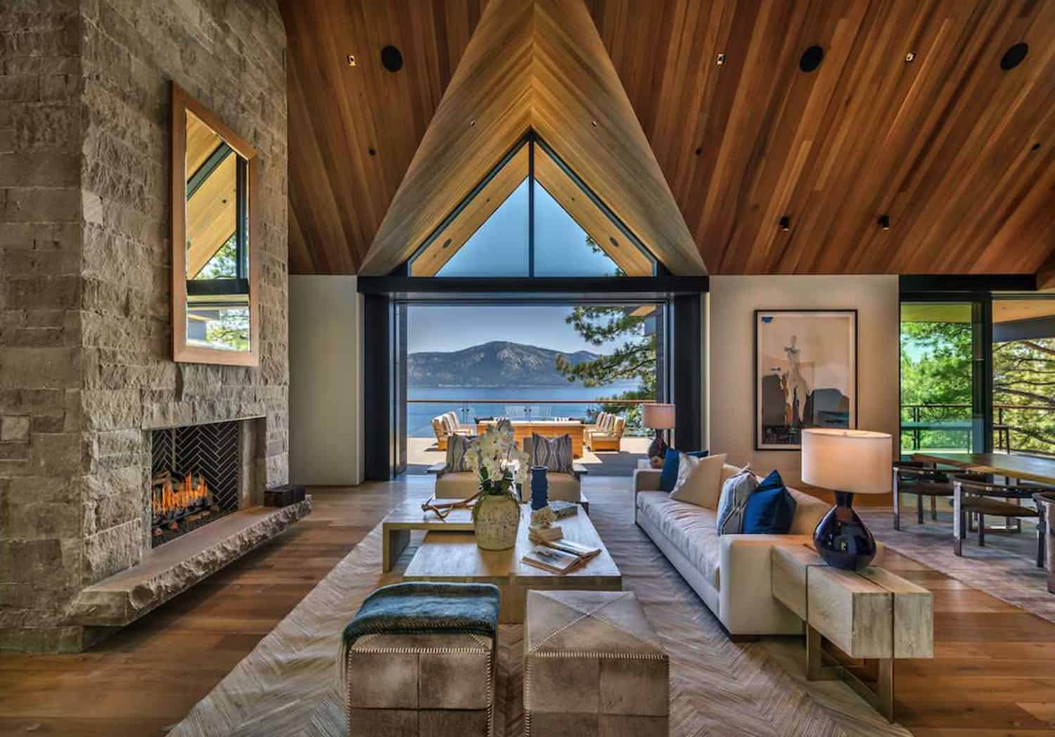 luxury-lakefront-mountain-living-room