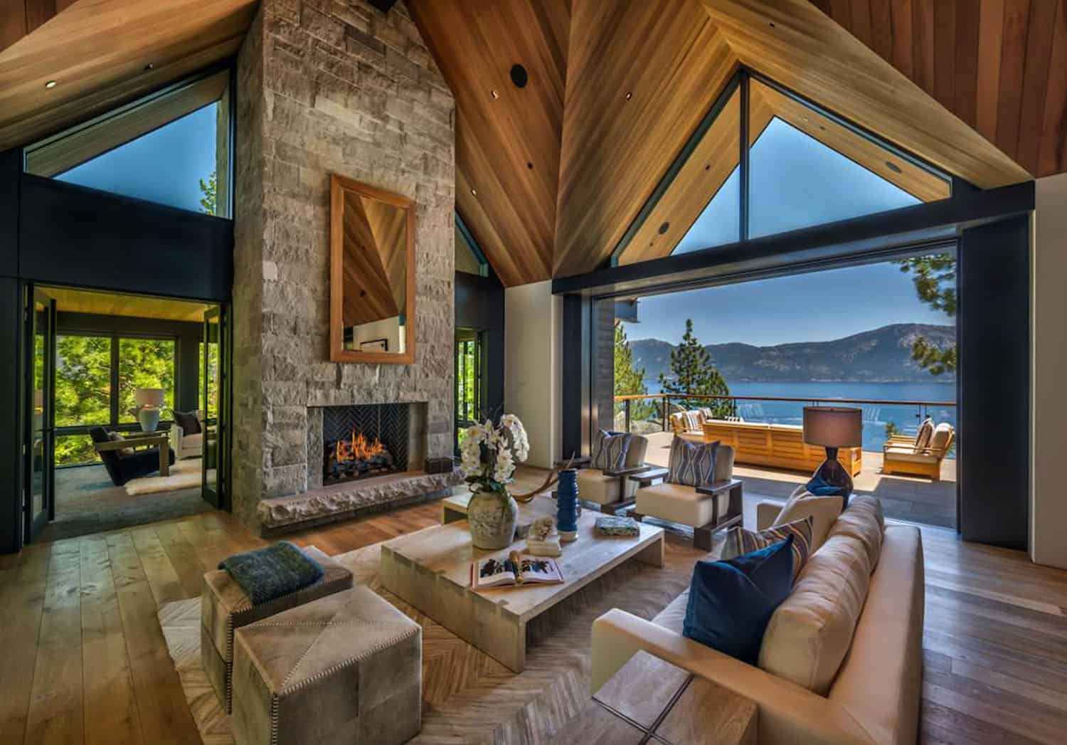 luxury-lakefront-mountain-living-room