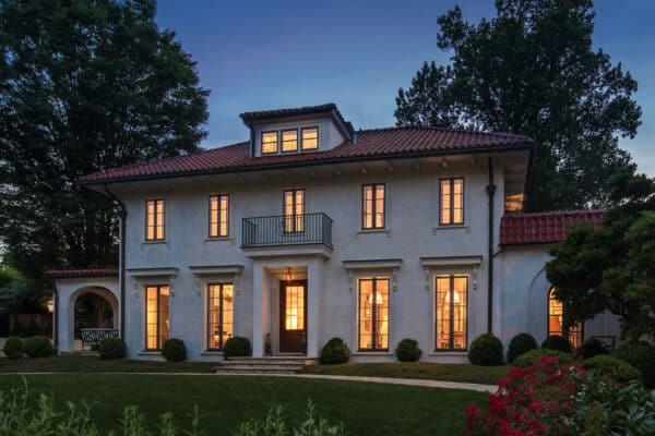 featured posts image for Mediterranean Revival home boasts drool-worthy interiors in Washington DC