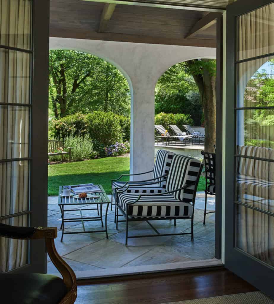 Mediterranean Revival home has drool-worthy interiors in Washington DC