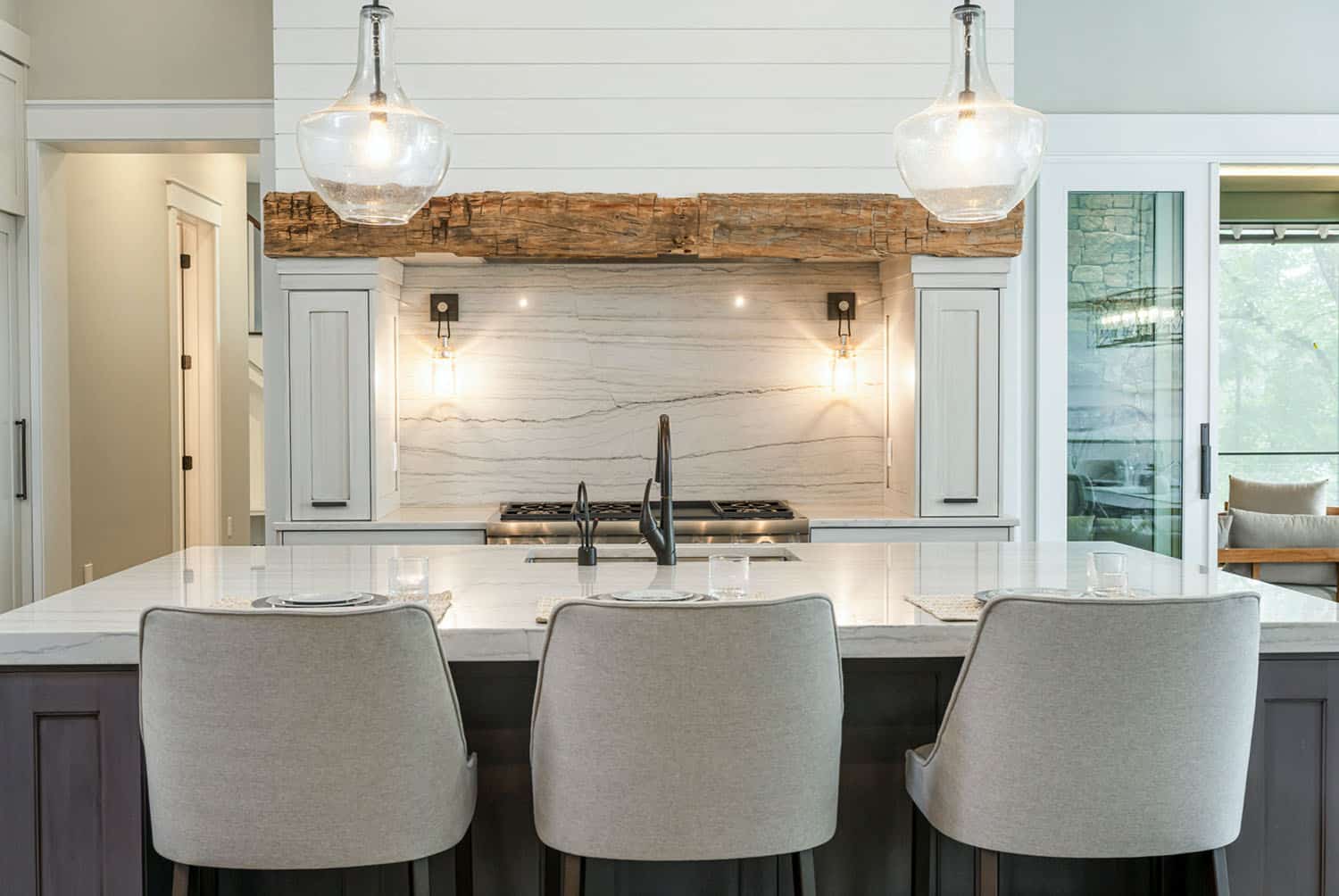 rustic-contemporary-kitchen