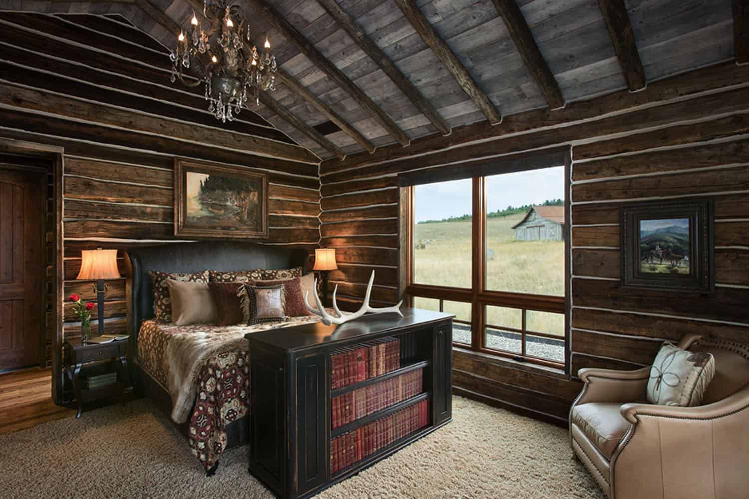 rustic-bedroom