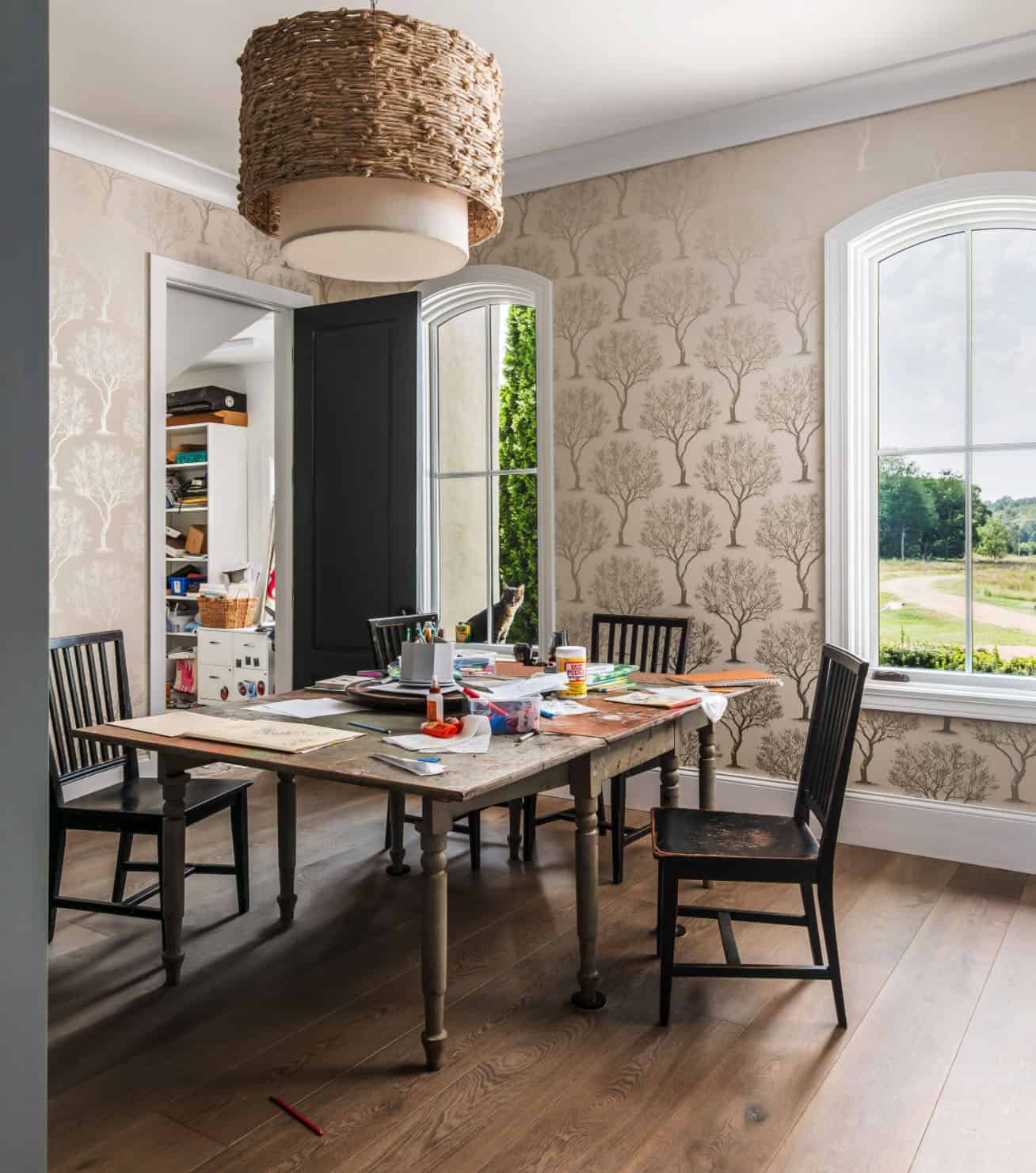 traditional-home-office