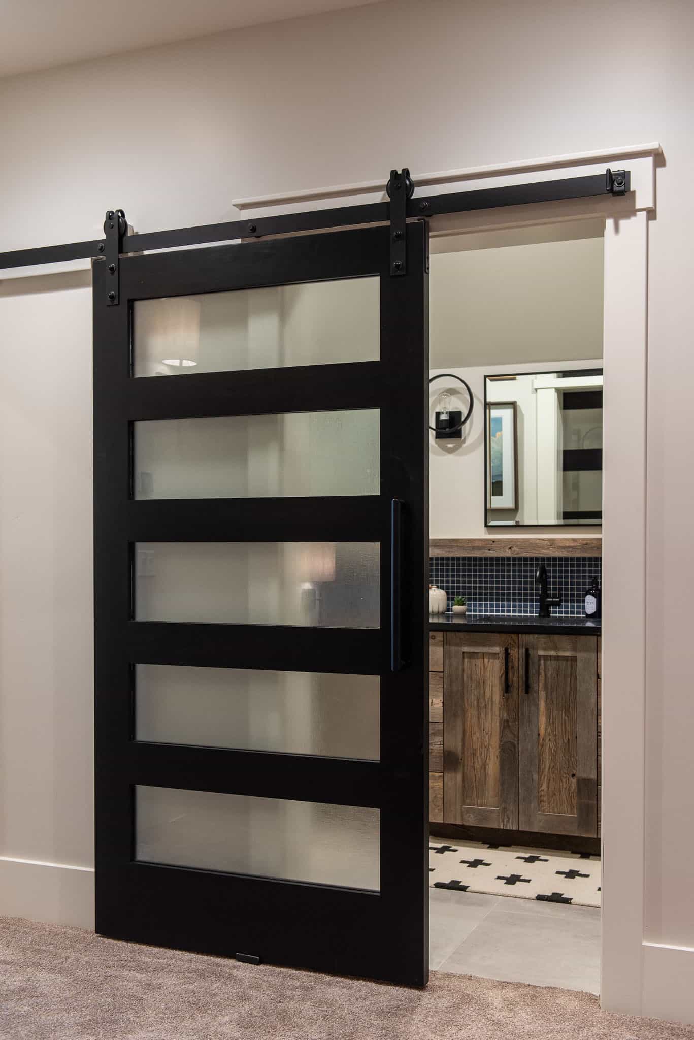 modern-farmhouse-style-bathroom-barn-door