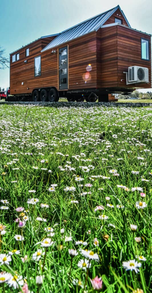 Photo inspiration: Gallery Detail: This Fabulous Off Grid Tiny Home On Wheels Can Be