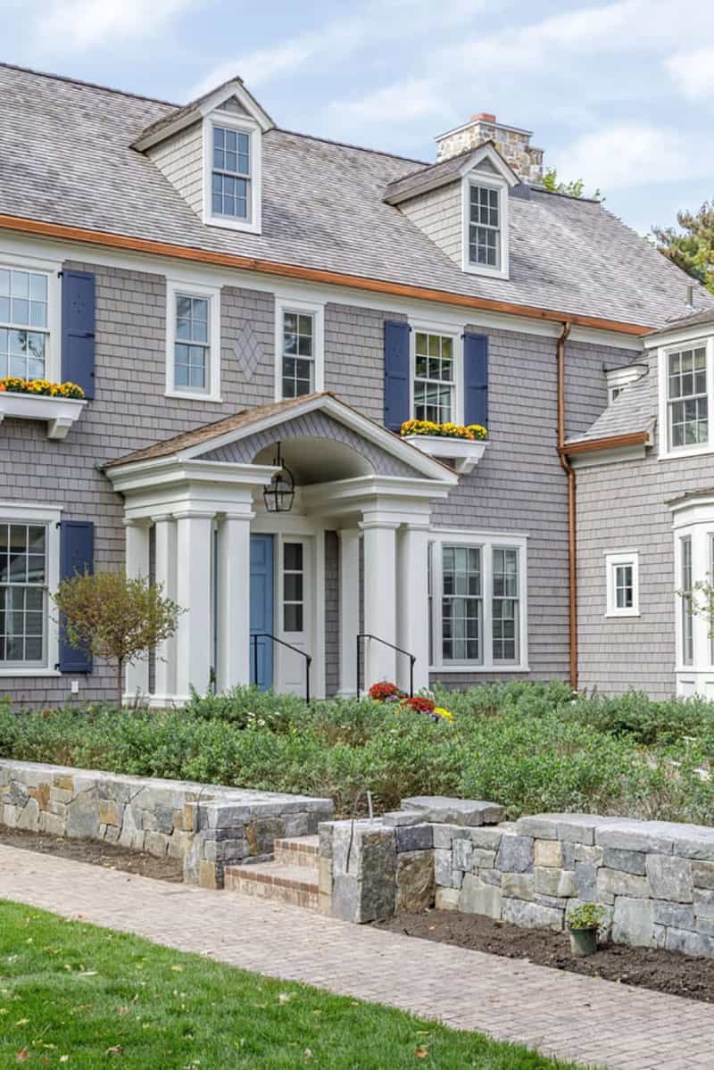 shingle-colonial-style-lake-house-exterior