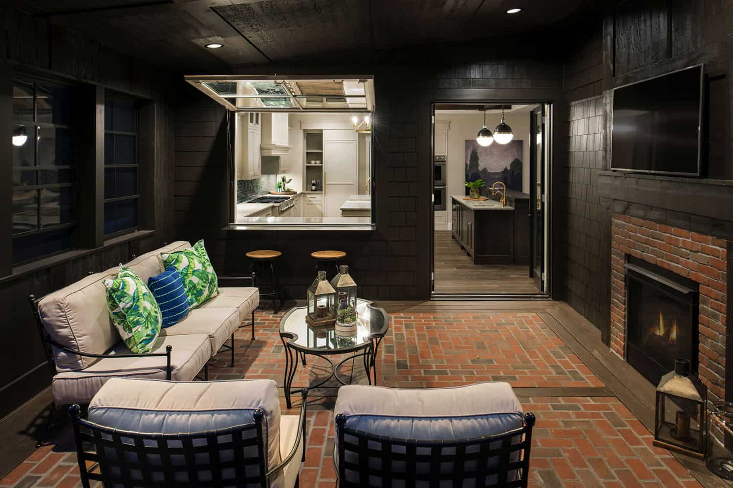 transitional-porch