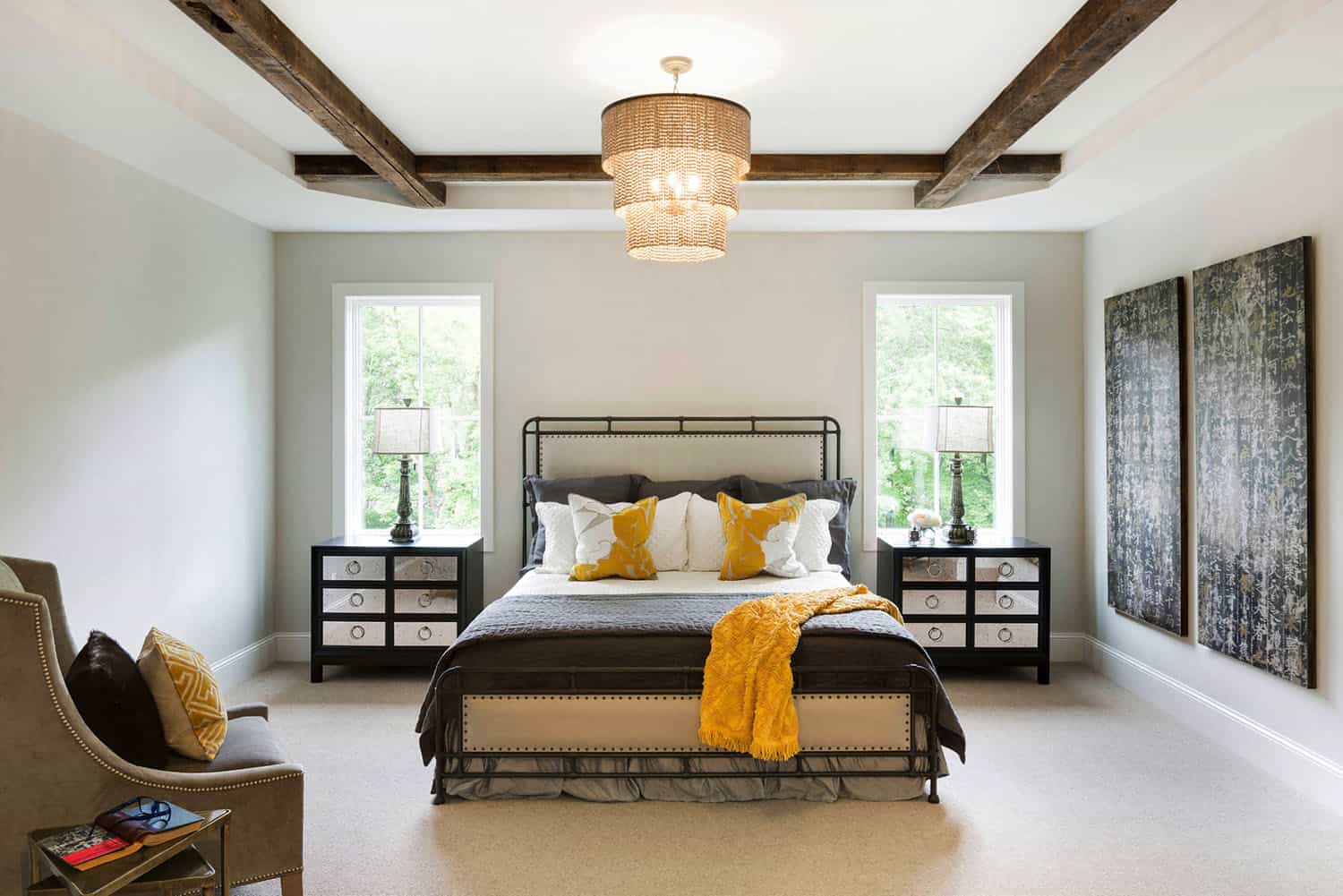 transitional-bedroom