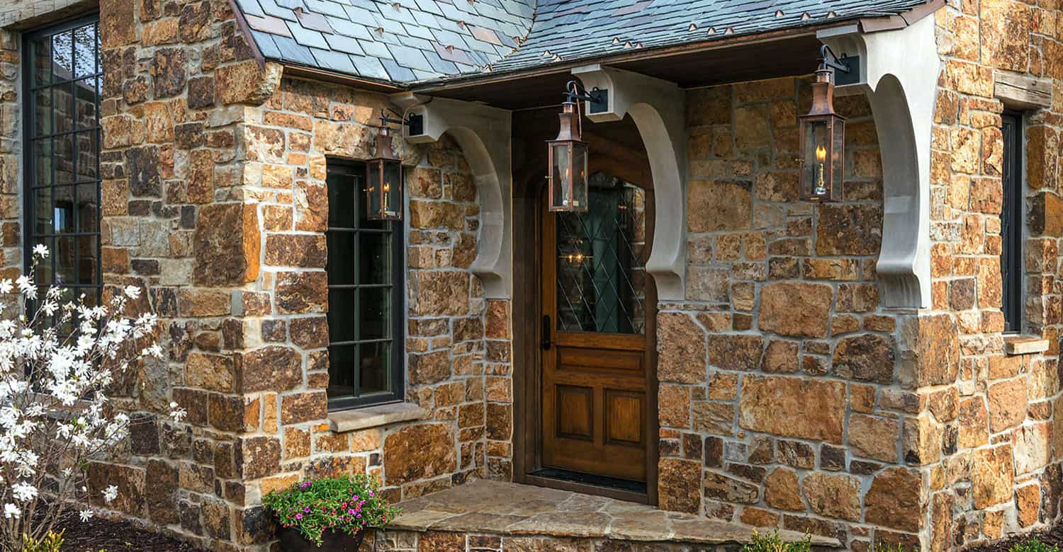 traditional-stone-cottage-entry