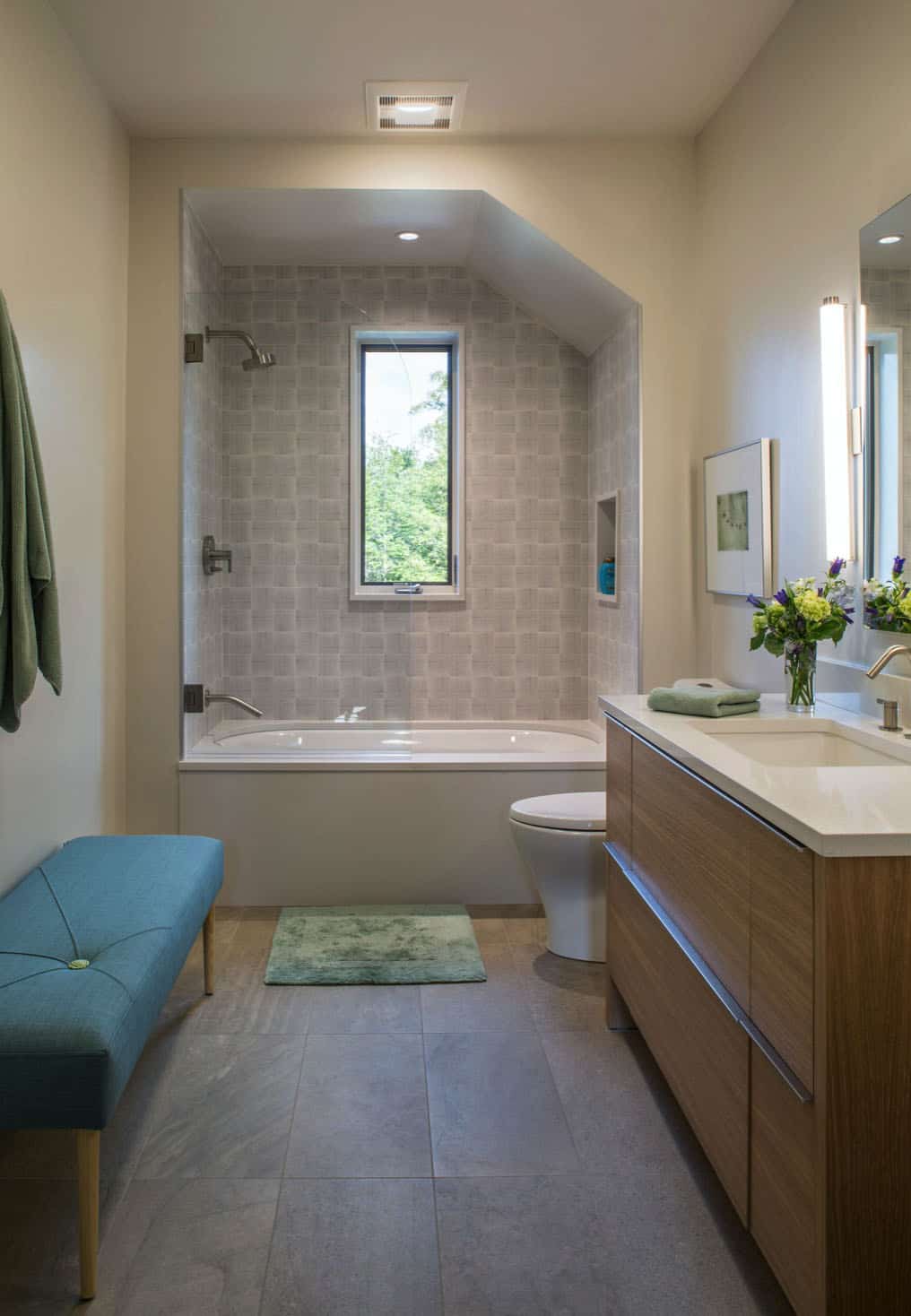 transitional-bathroom