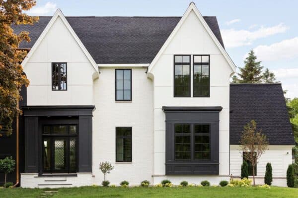 featured posts image for Dreamy Tudor home highlights modern yet inviting interiors in Minnesota