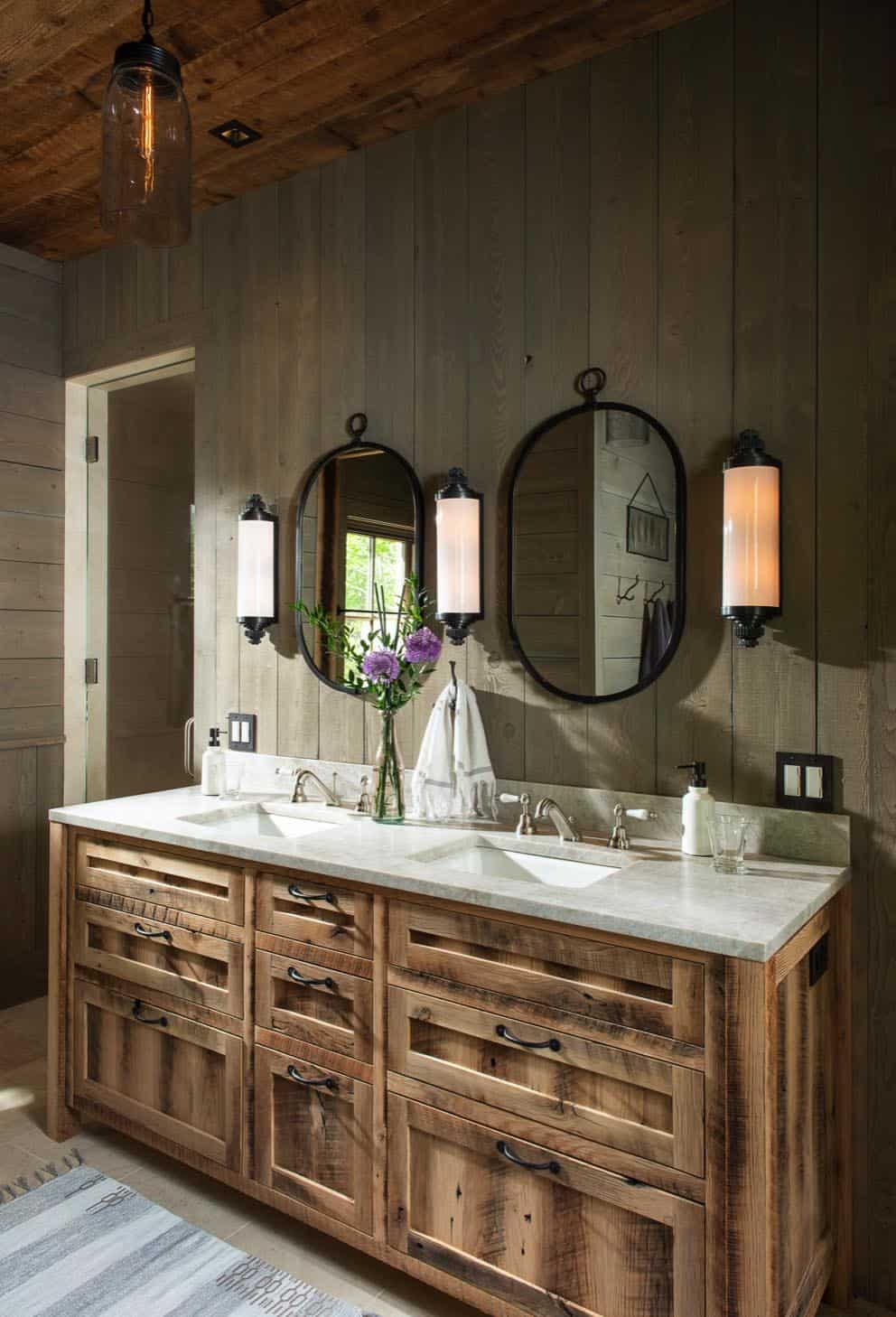 rustic-mountain-bathroom