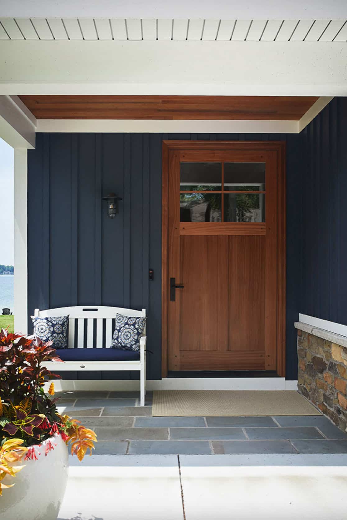 cozy-lake-cottage-entry