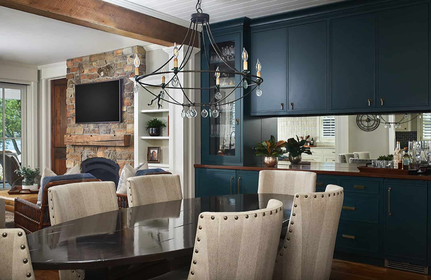 rustic-modern-dining-room