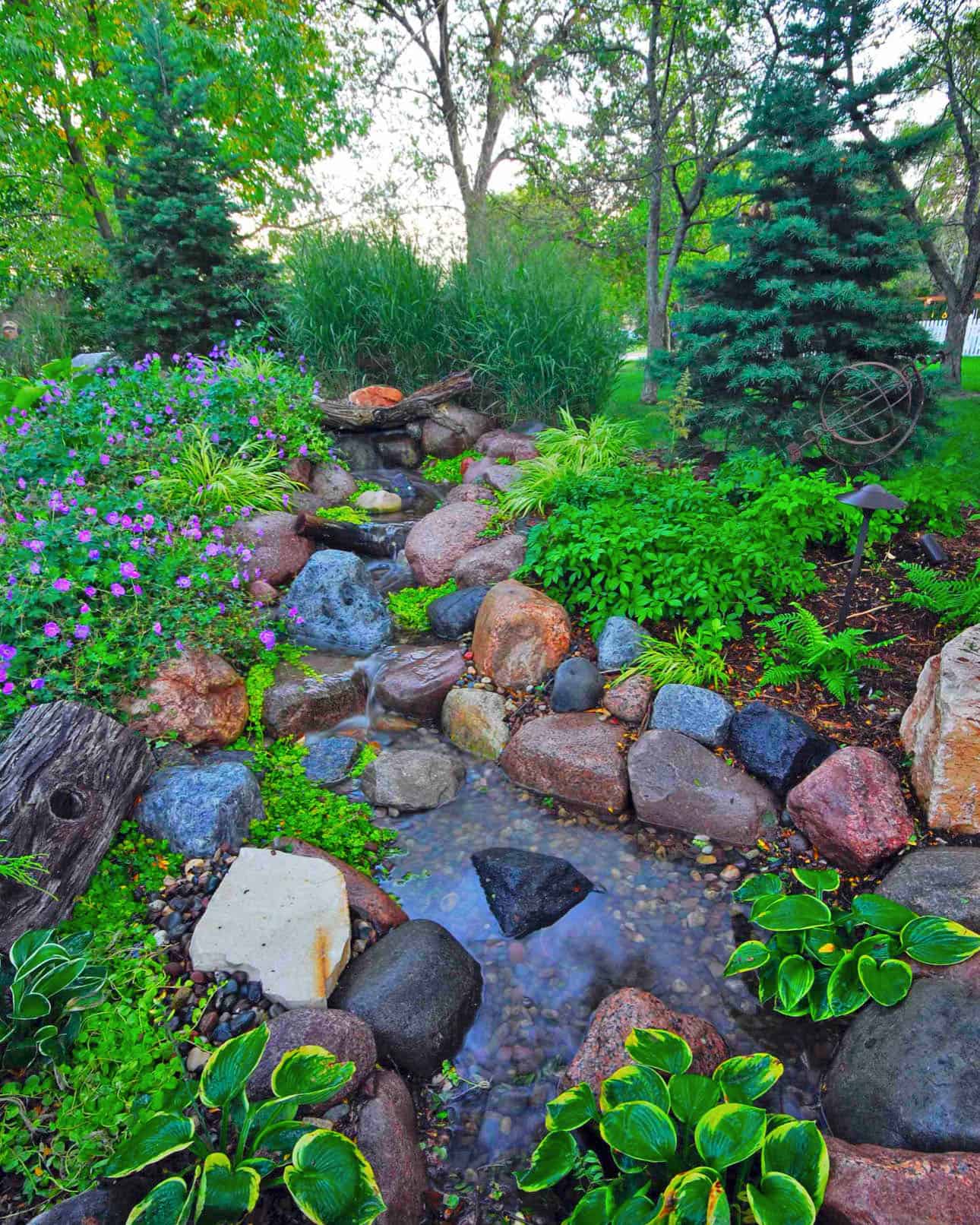 rock-water-feature