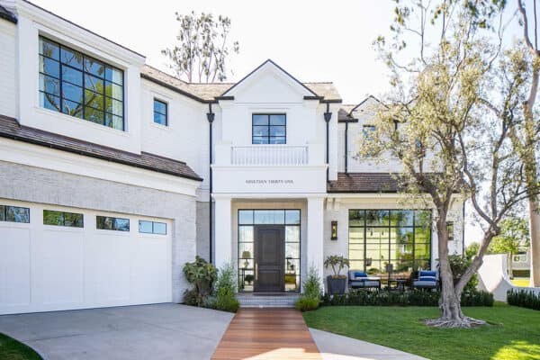 featured posts image for Unbelievably beautiful mid-century family home in Newport Beach