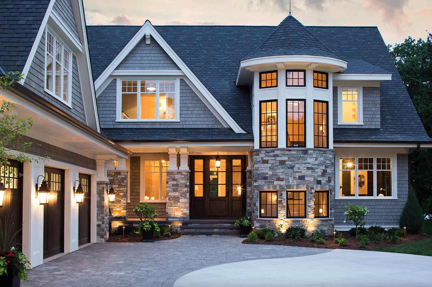transitional-home-exterior