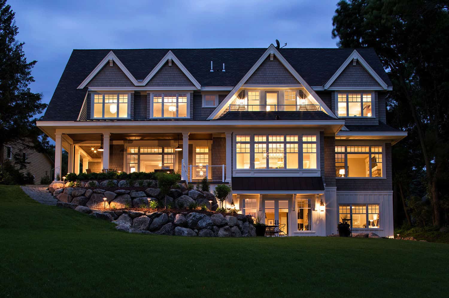 transitional-home-exterior