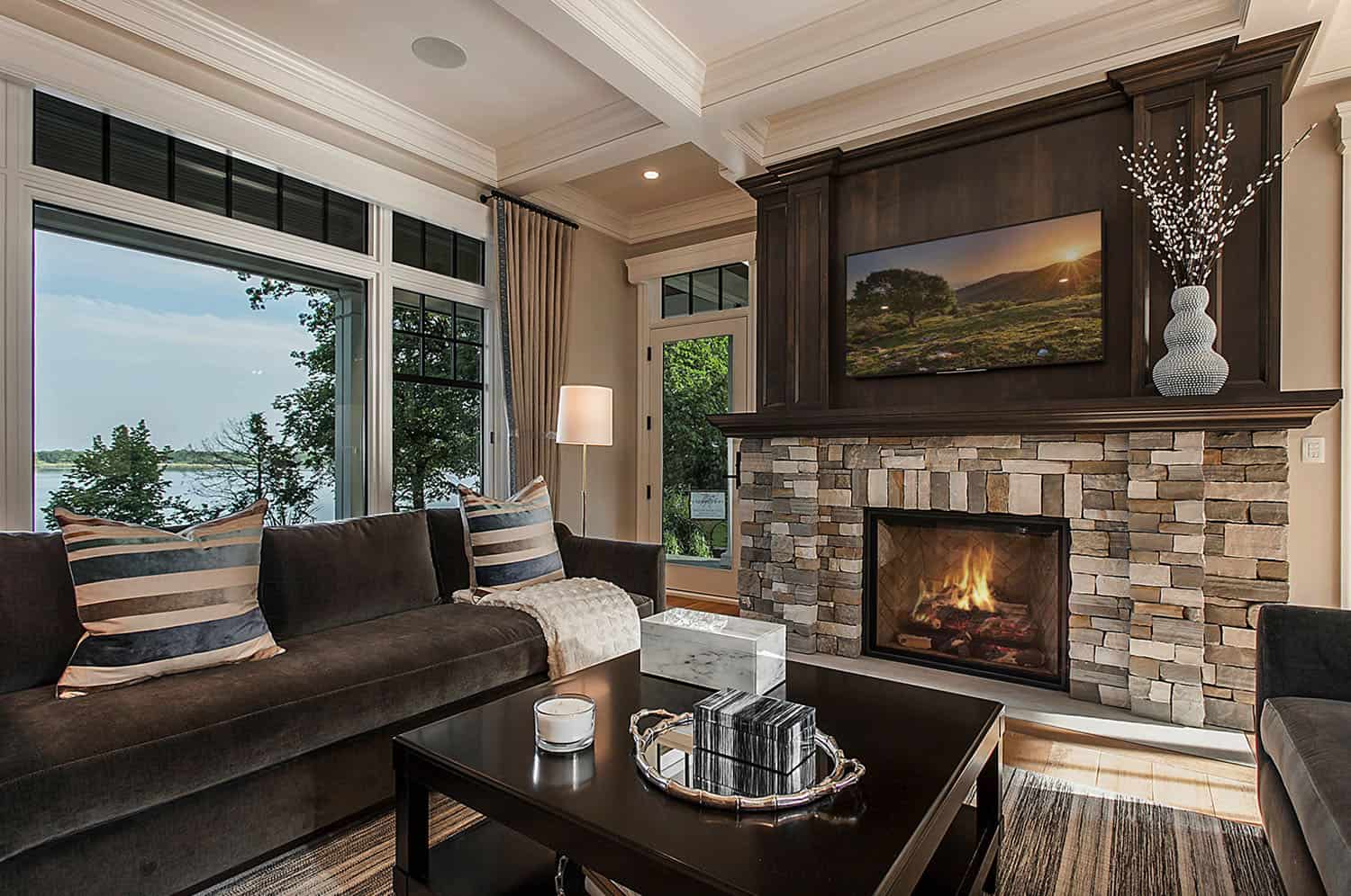 transitional-family-room