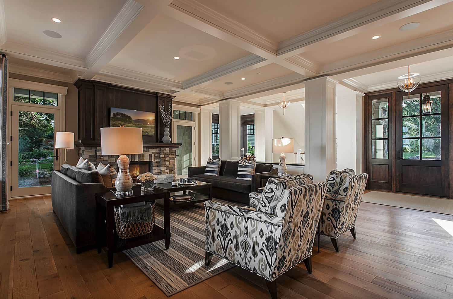 transitional-family-room