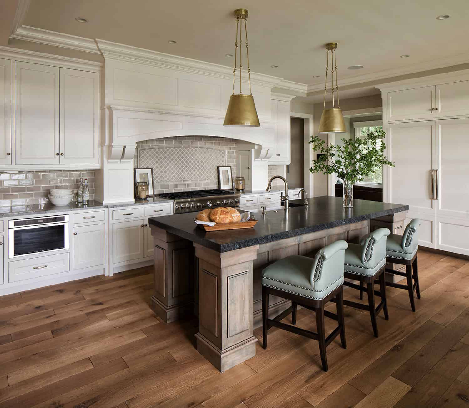 transitional-kitchen