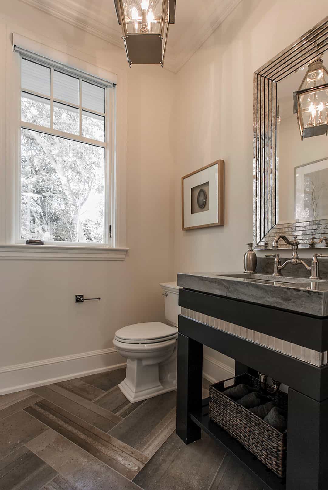 transitional-bathroom