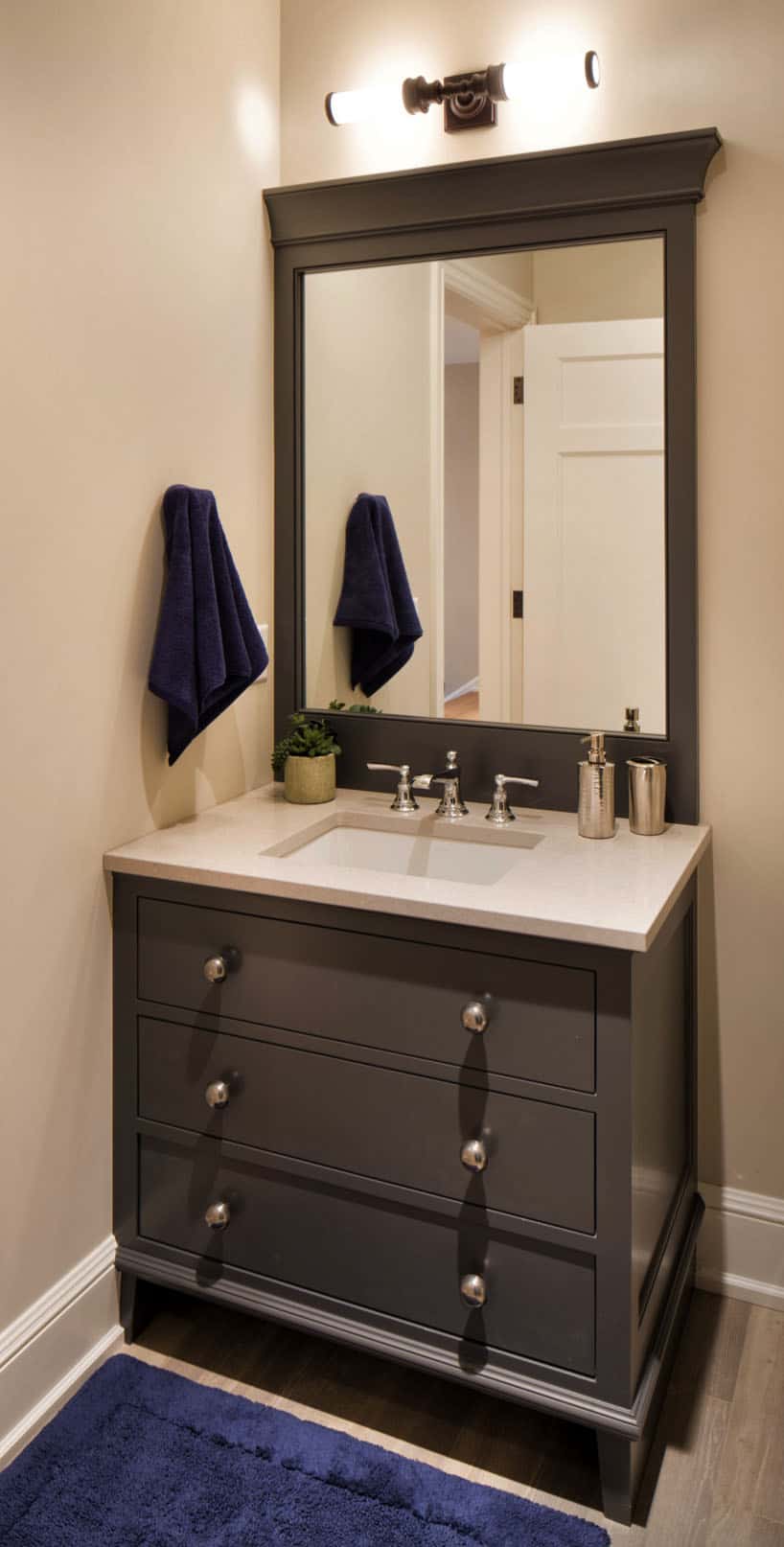 transitional-bathroom
