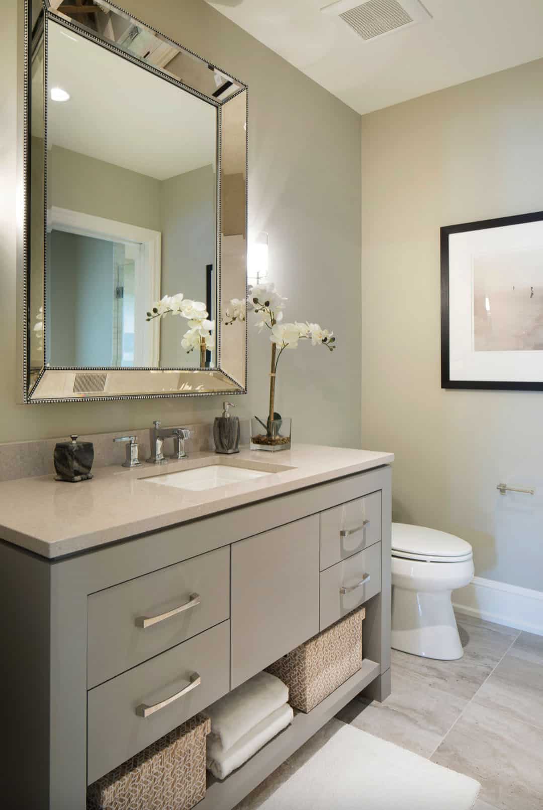 transitional-bathroom