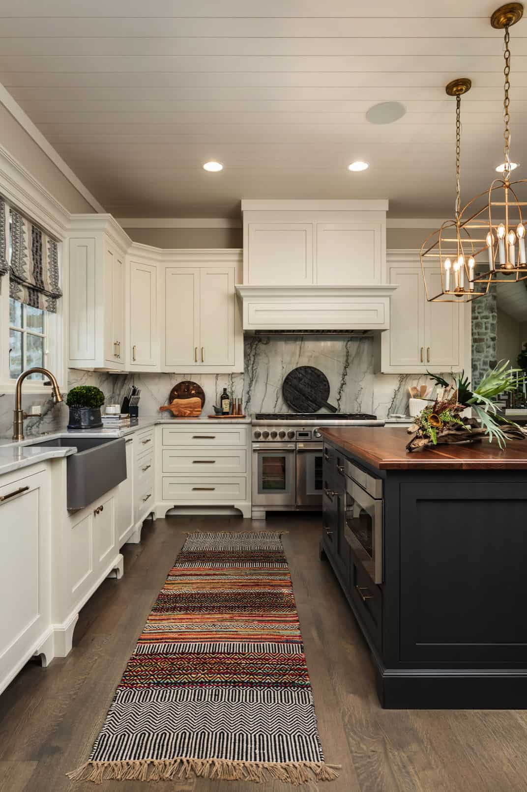 rustic-kitchen