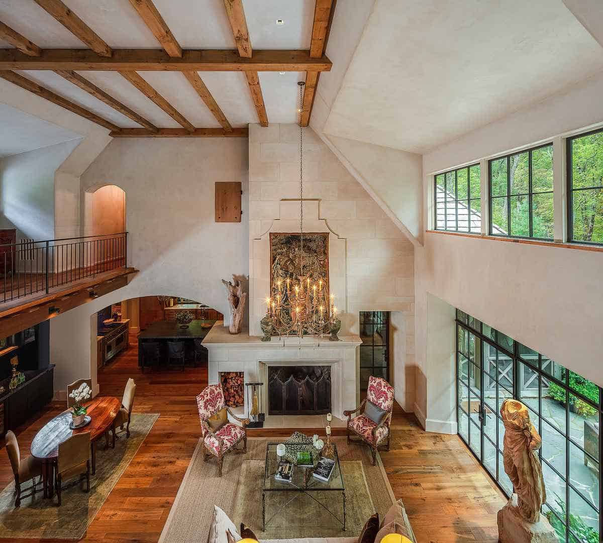 french-country-living-room