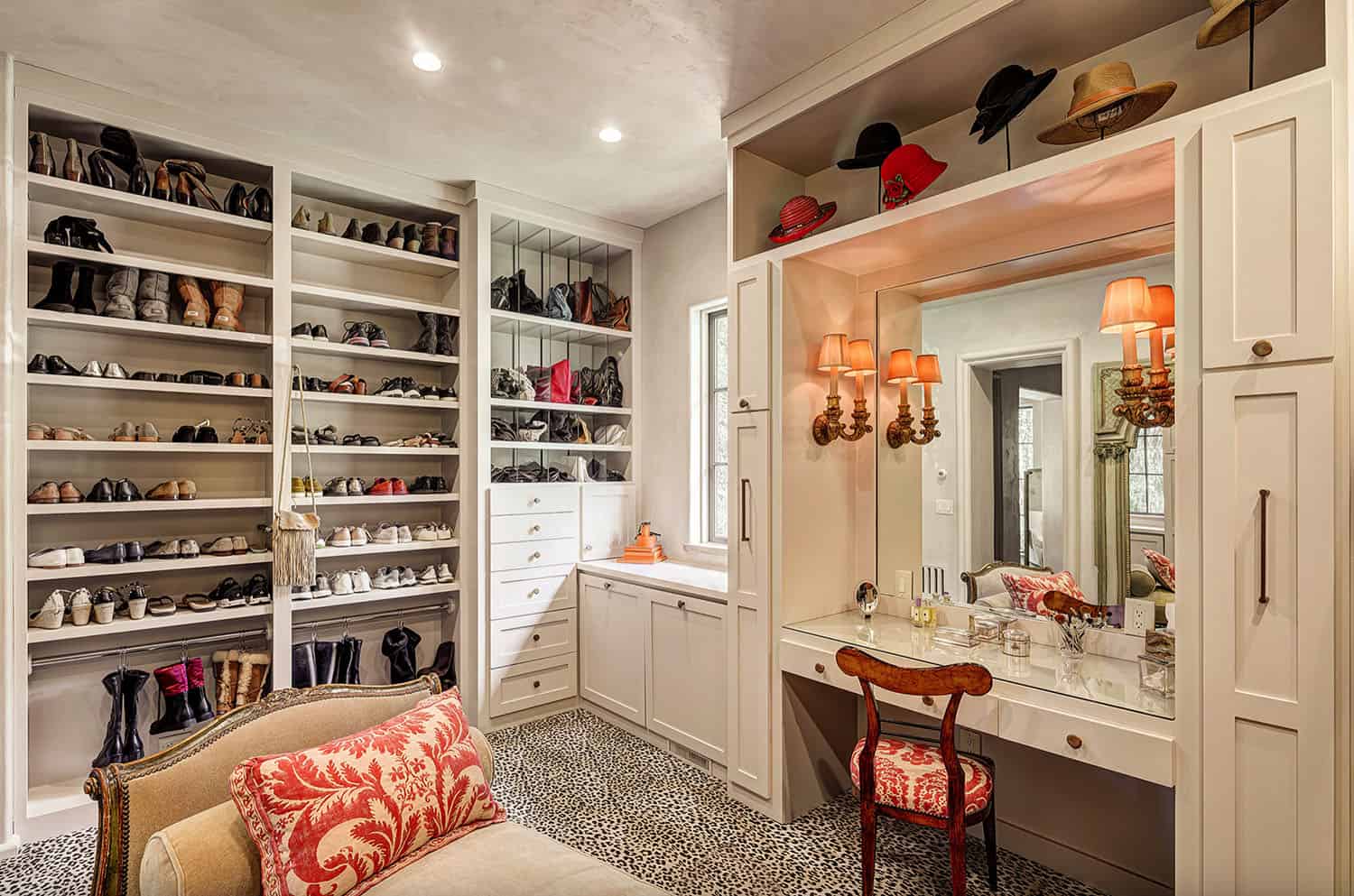 french-country-closet