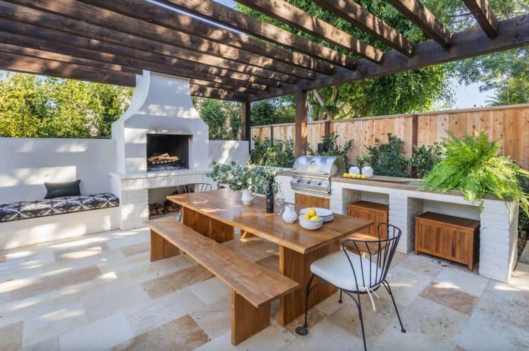 25 Incredible Outdoor Dining Spaces For Entertaining In Style