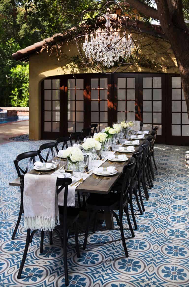 25 Incredible Outdoor Dining Spaces For Entertaining In Style