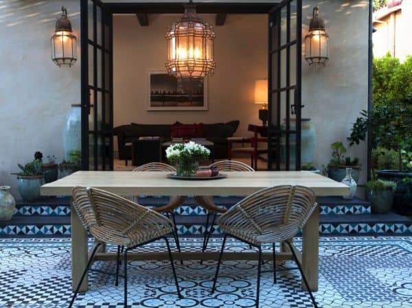 25 Incredible Outdoor Dining Spaces For Entertaining In Style