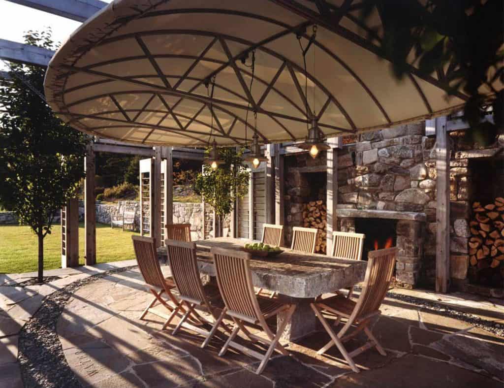 25 Incredible Outdoor Dining Spaces For Entertaining In Style