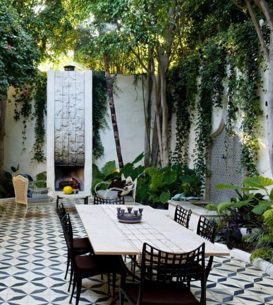 25 Incredible Outdoor Dining Spaces For Entertaining In Style