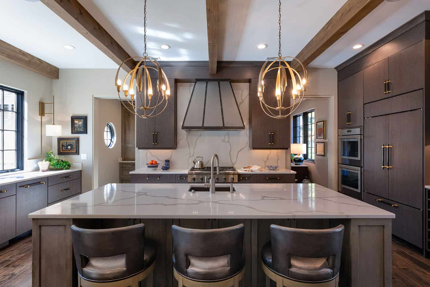 French-contemporary-kitchen