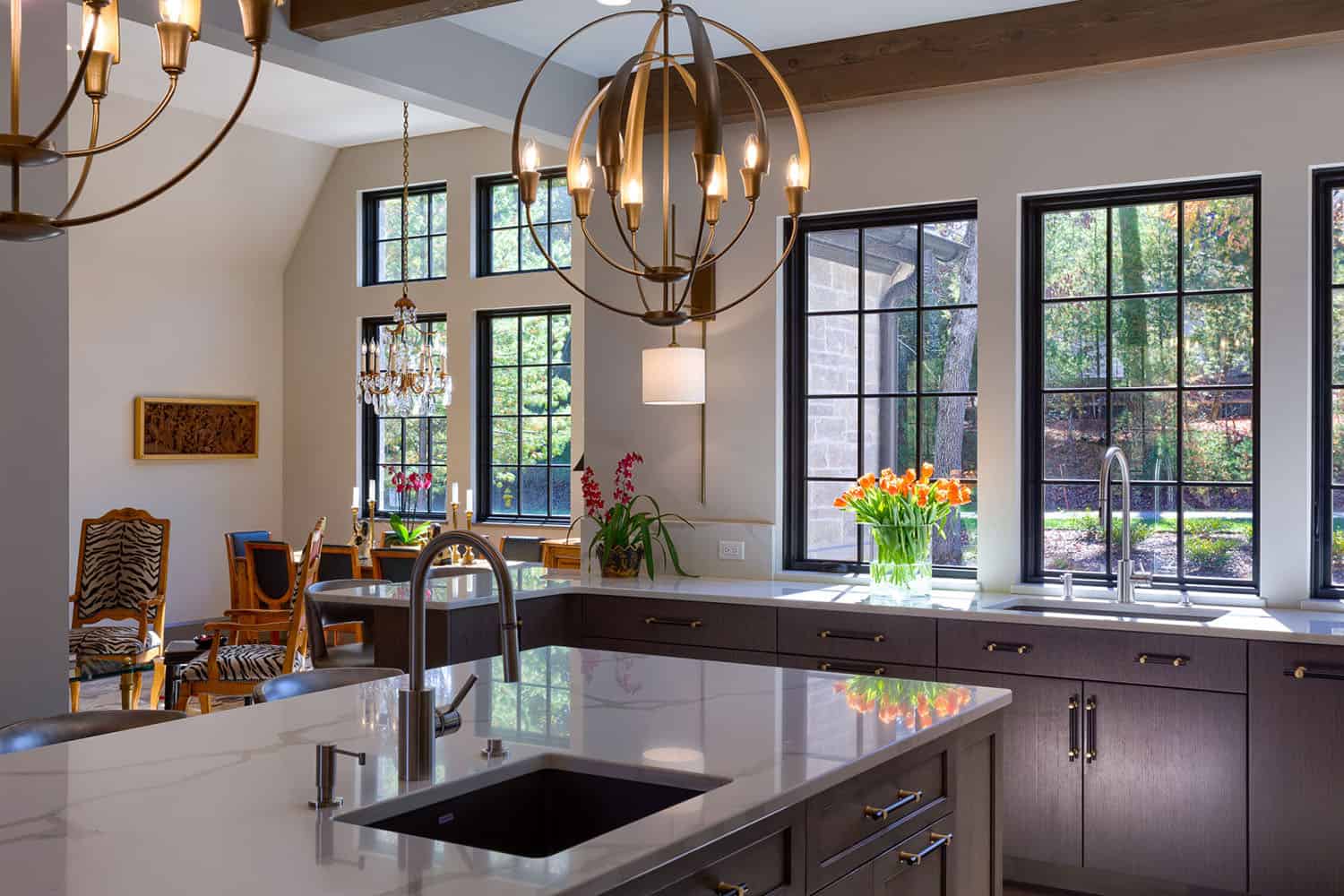 French-contemporary-kitchen
