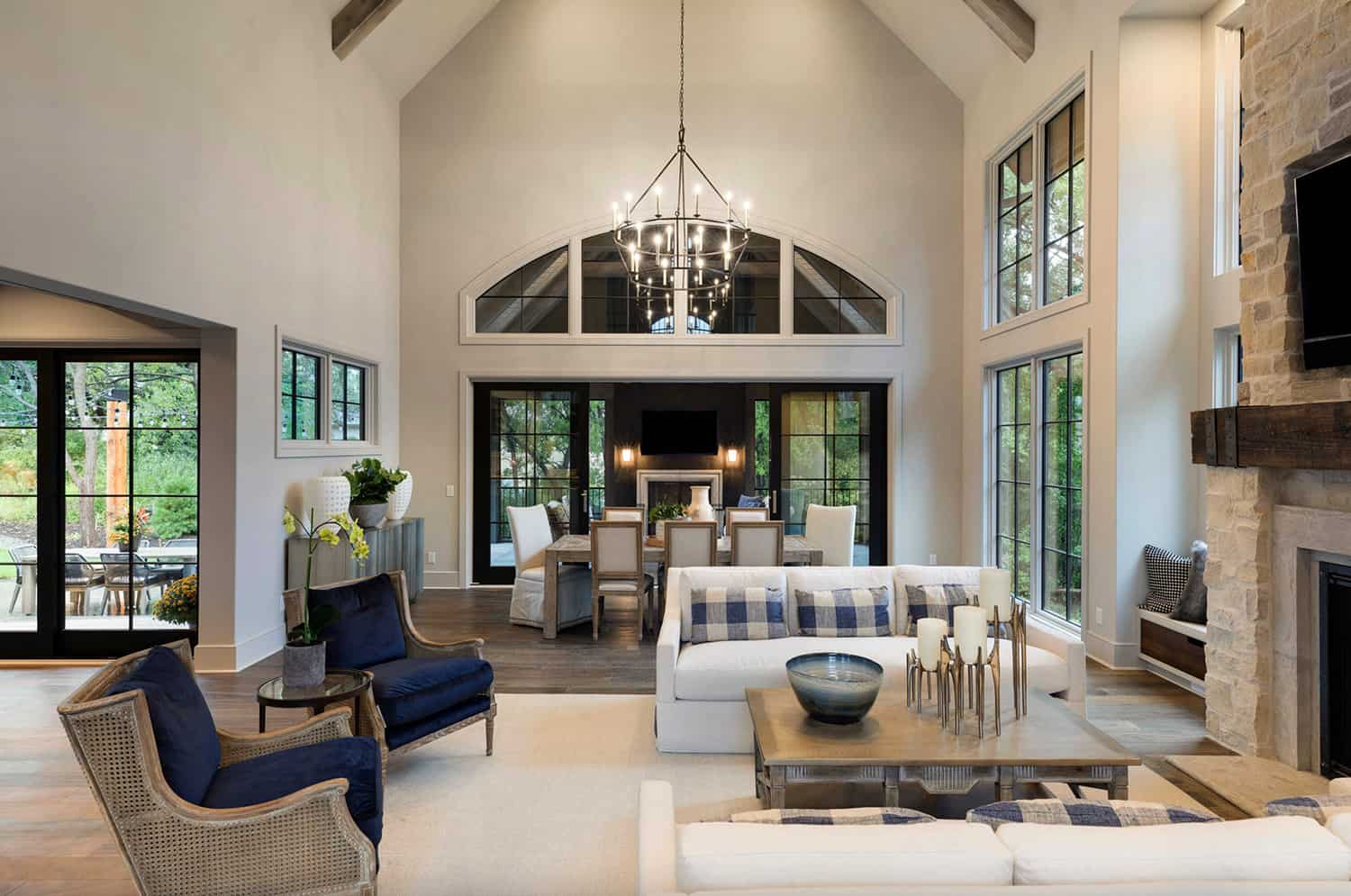 rustic-living-room