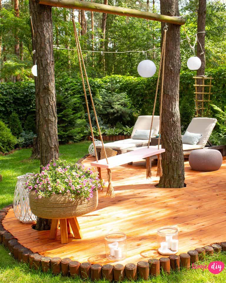 23 Amazing Sun Deck Ideas To Inspire Your Own Backyard Getaway