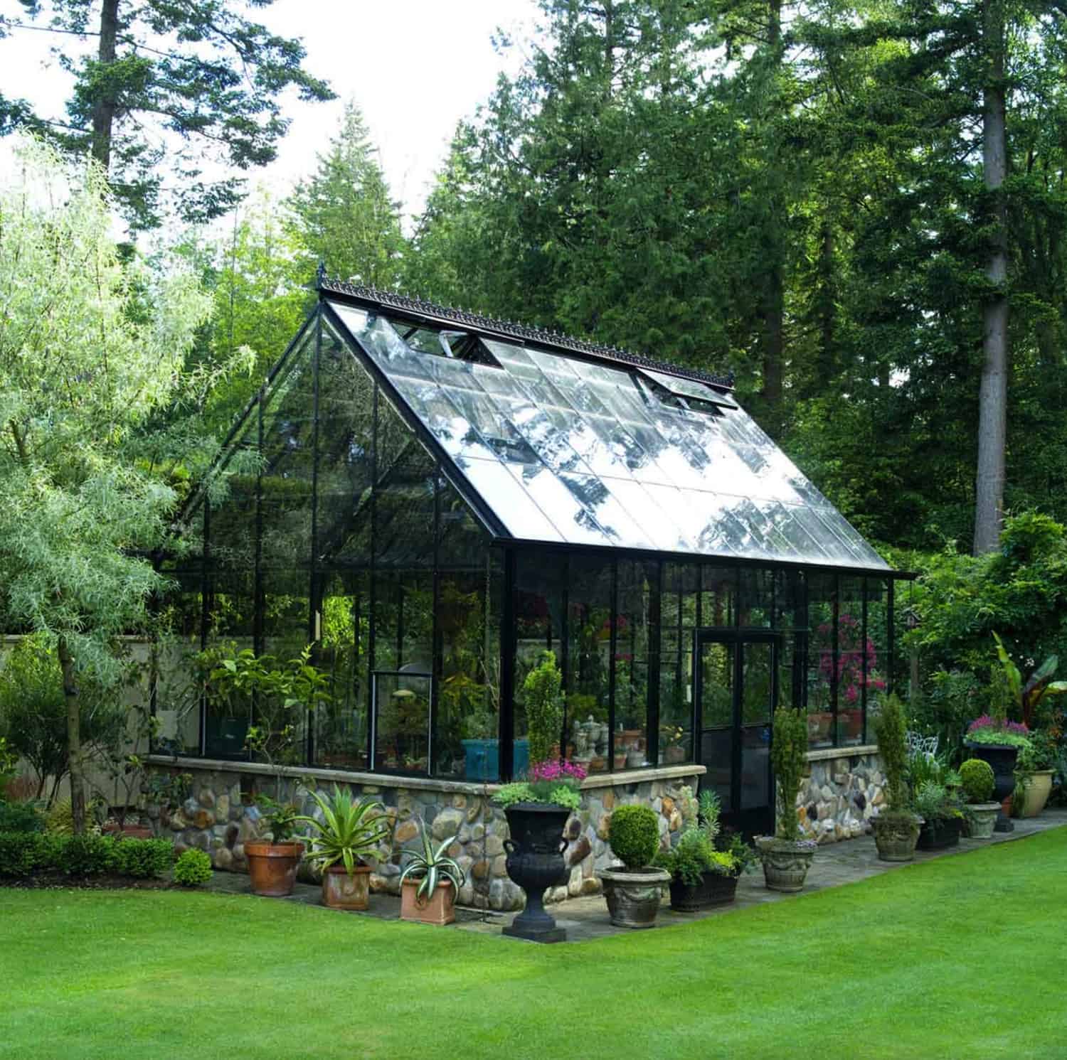 Best backyard greenhouse