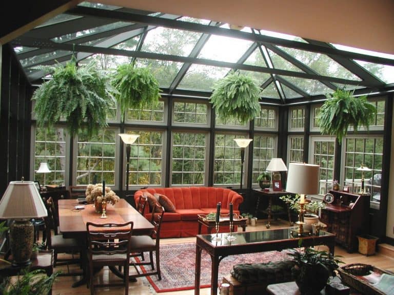Solarium Example 21 Incredibly Beautiful Solarium Ideas For Four-Season Enjoyment