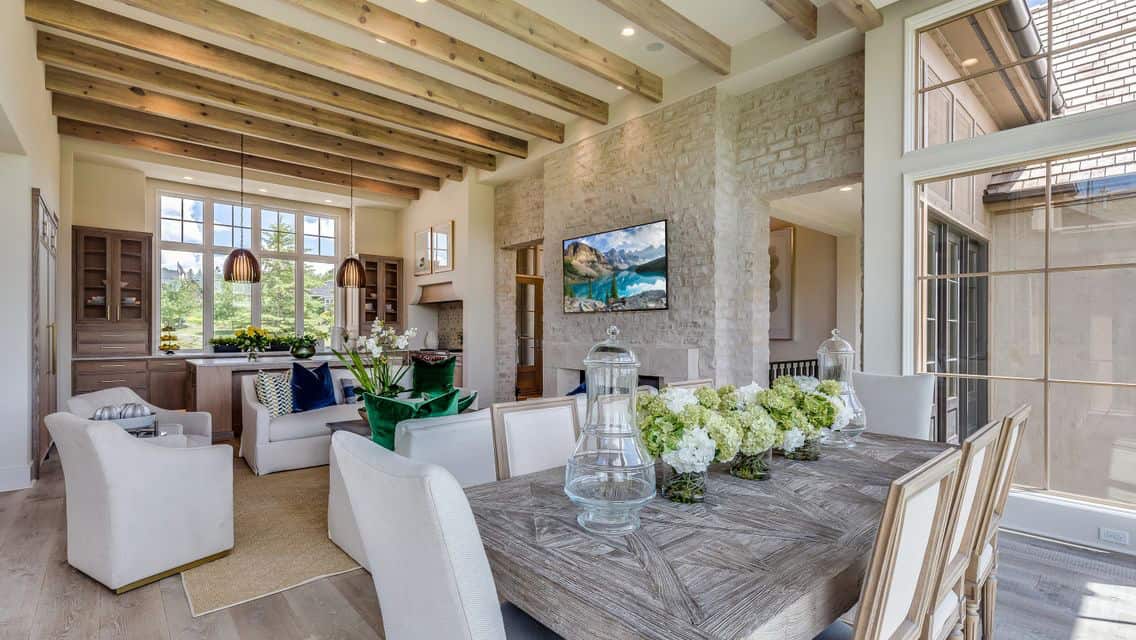 contemporary-dining-room