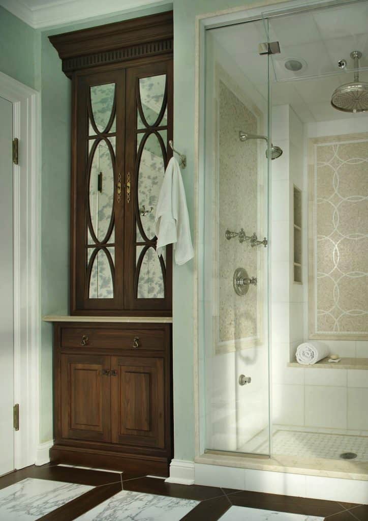 33 Of The Most Amazingly Luxurious Walk-In Shower Design Ideas