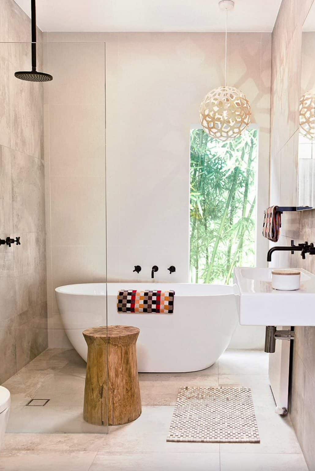 33 Of The Most Amazingly Luxurious Walk-In Shower Design Ideas