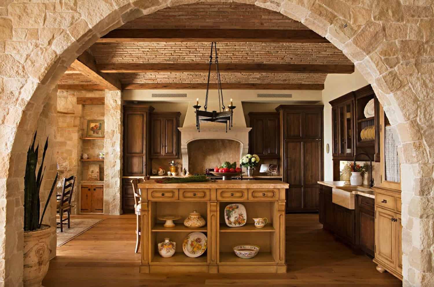 tuscan-villa-kitchen