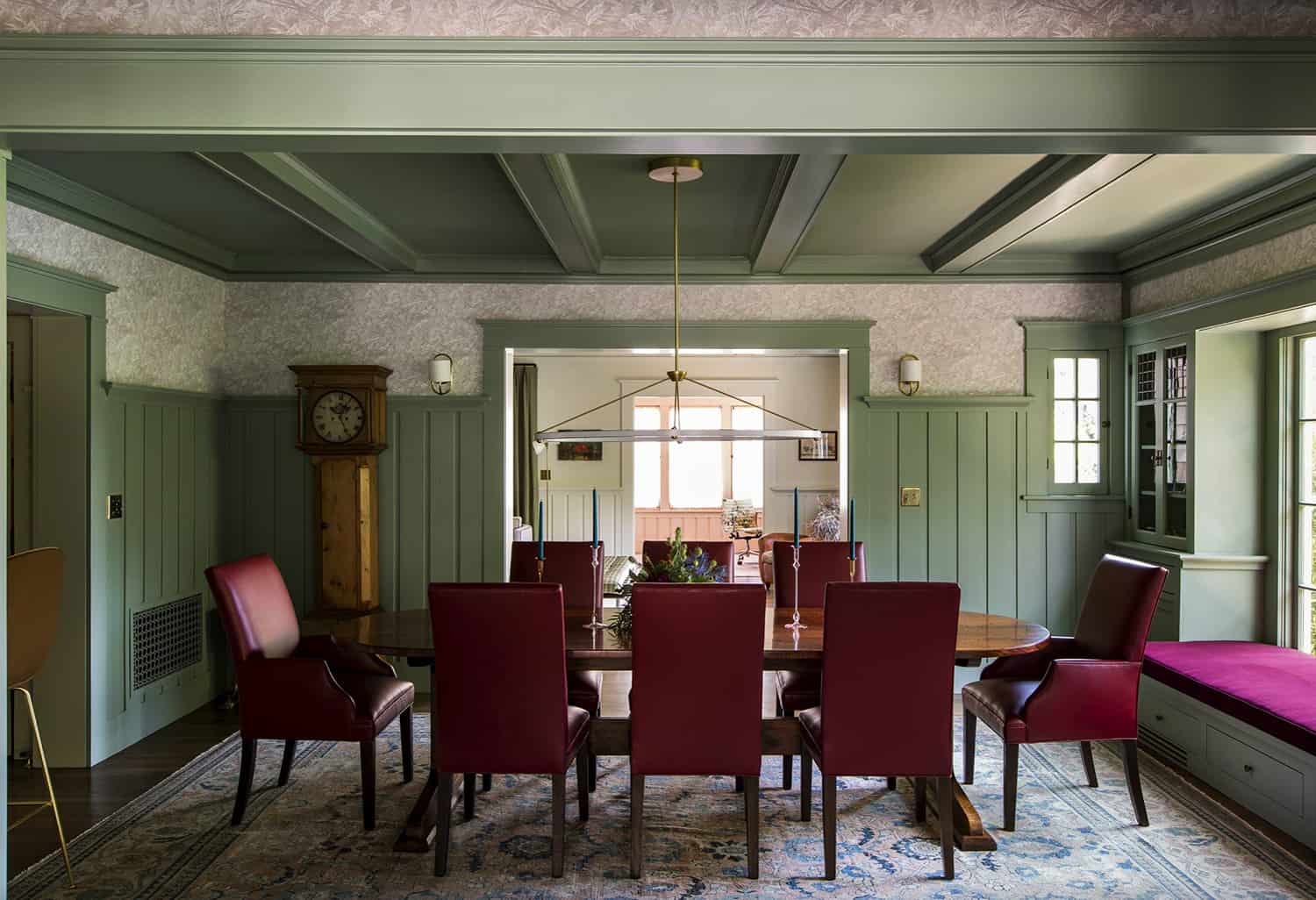craftsman-dining-room